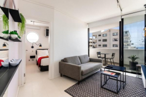 Flamingo 501 - One Bedroom Sea Point Apartment